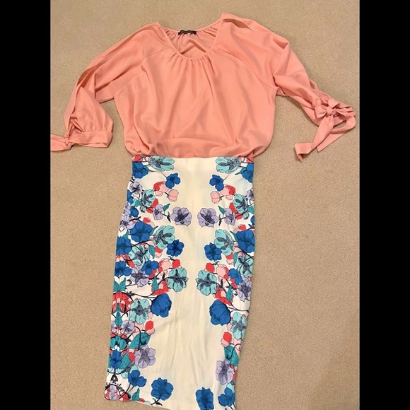 🌾 Pencil skirt - Picture 1 of 5